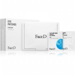 Face D Forever Eye Patches korduvkasutatavad silmapadjad 2 tk