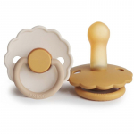 FRIGG Daisy Size 2:6-18 months lutt Chamomile/Honey gold 2 tk
