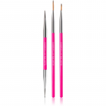 Gabriella Salvete Tools Nail Art K&uuml;&uuml;nekunsti t&ouml;&ouml;riist 3 tk