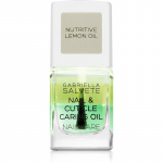 Gabriella Salvete Nail Care Nail & Cuticle Caring Oil Toitev k&uuml;&uuml;ne&otilde;li 11 ml