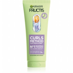 Garnier Fructis Curls Method Niisutav &scaron;ampoon lainelistele ja lokkis juustele 200 ml