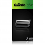 Gillette Labs Asendusterad 8 tk