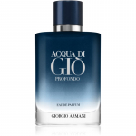 Armani Acqua di Gi&ograve; Profondo EDP t&auml;idetav  Mle 100 ml