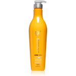 GK Hair Color Shield Puhastav &scaron;ampoon v&auml;rvitud juustele UV filtriga 650 ml
