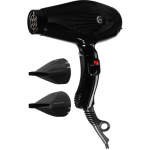 GAMMA PI&Ugrave; Phon Aria Dual Ionic Nero F&ouml;&ouml;n 1 tk