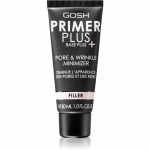 GOSH COPENHAGEN Primer Plus + Tasandav meigi aluskreem varjund 006 Filler 30 ml