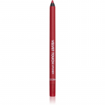 GOSH COPENHAGEN Velvet Touch Veekindel huulepliiats varjund 015 Cherry 1.2 g