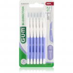 G.U.M Bi Direction Interdental Brush Hambavaheharjad 0,6 mm 6 tk