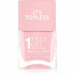 Nails Inc. It&rsquo;s Topless Geelk&uuml;&uuml;nelakk pikaajalise m&otilde;juga varjund Sabrina 14 ml