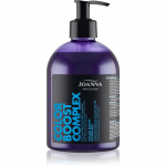 Joanna Professional Color Boost Complex Elustav &scaron;ampoon blondidele ja hallidele juustele 500 g