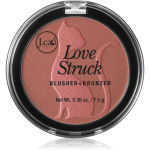 J.Cat Beauty Love Struck P&auml;ikesepuuder ja p&otilde;sepuna varjund 110 Babe 7.5 g