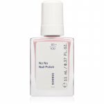 Korres No No Nail Polish Toitev k&uuml;&uuml;nelakk varjund 17 Creamy Pink 11 ml