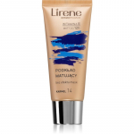 Lirene ALL DAY MATT! Matistav vedel jumestuskreem pikaajalise m&otilde;juga varjund 14 Caramel 30 ml