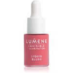 Lumene Invisible Illumination Vedel p&otilde;sepuna s&auml;ra andva efektiga varjund Wild Flower 15 ml