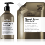L&rsquo;Or&eacute;al Professionnel Serie Expert Absolut Repair Molecular S&auml;&auml;stupakk kahjustatud juustele
