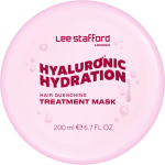 Lee Stafford Hyaluronic Hydration Hair Quenching Treatment Mask Niisutav mask juustele 250 ml