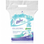 Linteo Baby Pure & Fresh &Otilde;rnad niisked salvr&auml;tikud beebile suur pakk 4x80 tk