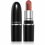 MAC Cosmetics MACximal Mini Silky Matte Lipstick Matt huulepulk varjund Warm Teddy 1.7 g