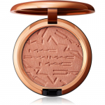 MAC Cosmetics Skinfinish Sunstruck Radiant Bronzer P&auml;ikesepuuder kirgastava efektiga varjund Light Rosy 8 g