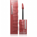 MAYBELLINE NEW YORK SuperStay Vinyl Ink Kauap&uuml;siv vedel huulepulk 115 PEPPY 4.2 ml