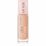 MAYBELLINE NEW YORK Lifter Plump & Glow Kirgastav jumestuskreem loomulikuks ilmeks varjund 102 30 ml
