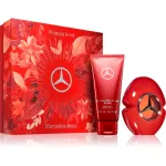 Mercedes-Benz Woman in Red Kinkekomplekt  Wle