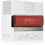 Millefiori Icon Vanilla & Wood auto&otilde;hu v&auml;rskendaja 1 tk