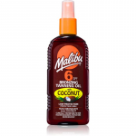 Malibu Bronzing Tanning Oil P&auml;ikesepihusti p&auml;ikesepuudriga 200 ml
