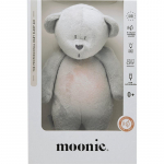 Moonie Bear 2.0 Organic Silver une m&auml;nguasi meloodiaga 1 tk