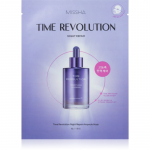 Missha Time Revolution Night Repair Ampoule Kortsudevastane n&auml;o lehtmask 30 g
