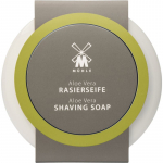 M&uuml;hle Shaving Soap Porcelain Bowl Raseerimisseep Aloe Vera 65 g