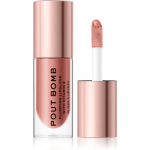 Revolution Pout Bomb T&auml;idlasemaks muutev huulel&auml;ige tugeva l&auml;ikega varjund Doll 4.6 ml