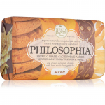 Nesti Dante Philosophia Scrub with Bran & Walnut Granules Looduslik seep 250 g
