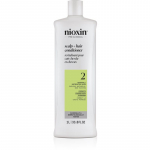 Nioxin System 2 Scalp + Hair Conditioner Palsam &otilde;henevate juuste hoolduseks 1000 ml
