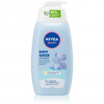 NIVEA BABY Siidine du&scaron;igeel 450 ml
