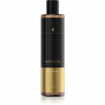 Nanoil Liquid Silk Mitsellaar&scaron;ampoon s&auml;ravate ja pehmete juuste jaoks 300 ml