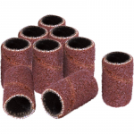 NEONAIL Drill Bit Pedicure Cylinders Liivapaberiviil pedik&uuml;&uuml;riks t&uuml;&uuml;p #120 10 tk