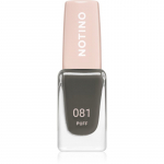 Notino Gel Effect Nail Polish Geeliefektiga k&uuml;&uuml;nelakk 081 Puff 10 ml