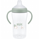 NUK Perfect Match Sheep &otilde;ppimispudel temperatuuri reguleerimisega 6m+ 260 ml