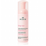 Nuxe Very Rose Light Cleansing Foam &Otilde;rn puhastusvaht k&otilde;igile nahat&uuml;&uuml;pidele 150 ml