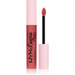 NYX Professional Makeup Lip Lingerie XXL Matt vedel huulepulk varjund 03 - Xxpose me 4 ml