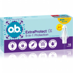 o.b. Extra Protect Normal tampoonid 16 tk