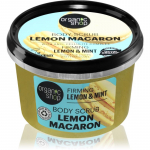 Organic Shop Lemon Macaron Pinguldav kehakoorija 250 ml