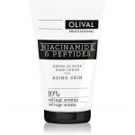 Olival Professional Niacinamide & Peptides K&auml;tekreem naha vananemise vastu 50 ml
