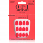 OPI xPRESS/ON Kunstk&uuml;&uuml;ned Strawberry Margarita 30 tk