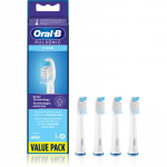Oral-B Pulsonic Clean Hambaharja varuharjapead 4 tk