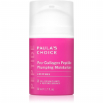 Paula's Choice Pro-Collagen Peptide Plumping Moisturizer Kerge geel-kreem peptiididega 50 ml