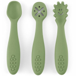 Petite&Mars Take&Match 6m+ lusikas lastele Sweet Pea 3 tk