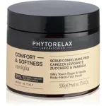 Phytorelax Laboratories Comfort & Softness Vanilla Silendav koorija k&auml;tele, jalgadele ja kehale 500 ml