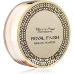 Pierre Ren&eacute; Professional Royal Finish Mineraalne tolmpuuder 6 g